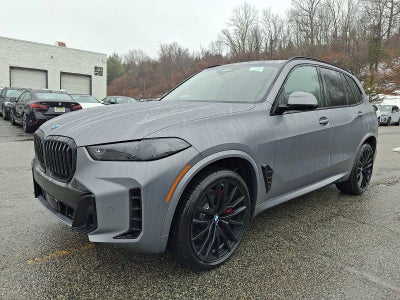 2026 BMW X5 xDrive40i Sports Activity Vehicle