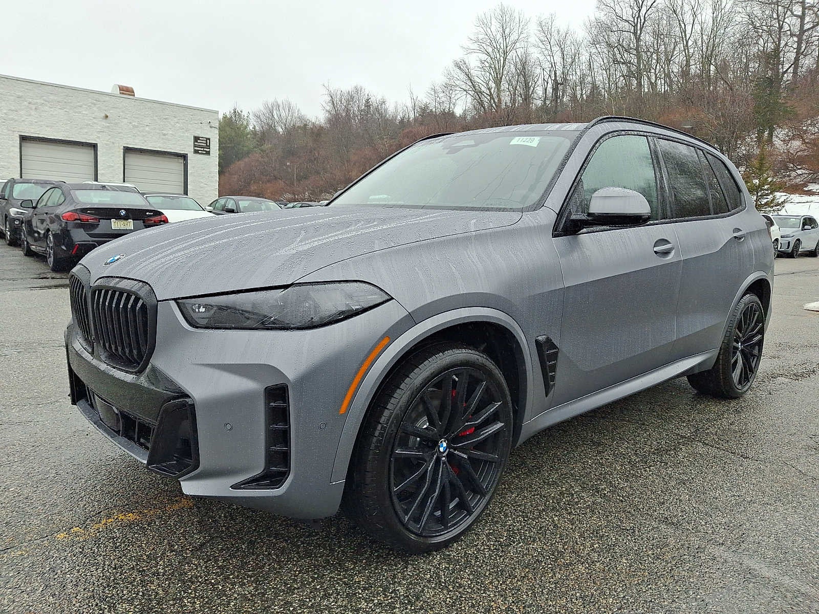 2026 BMW X5 xDrive40i Sports Activity Vehicle