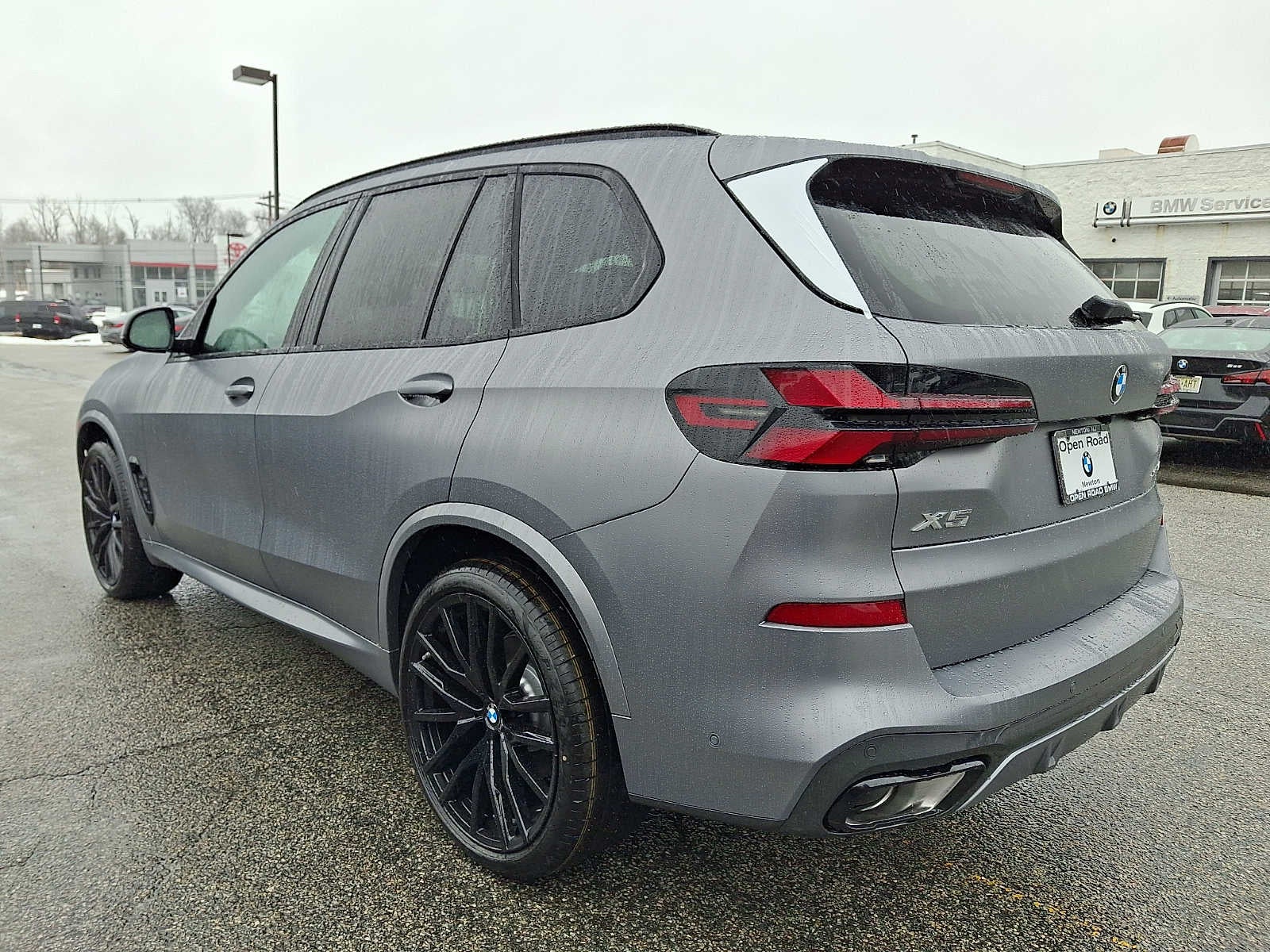 2026 BMW X5 xDrive40i Sports Activity Vehicle
