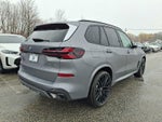 2026 BMW X5 xDrive40i Sports Activity Vehicle