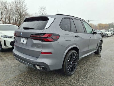 2026 BMW X5 xDrive40i Sports Activity Vehicle