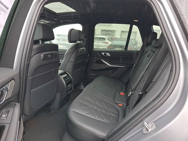 2026 BMW X5 xDrive40i Sports Activity Vehicle