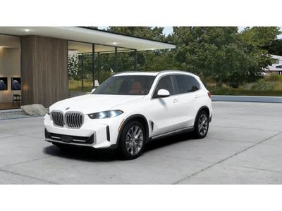2026 BMW X5 xDrive40i Sports Activity Vehicle