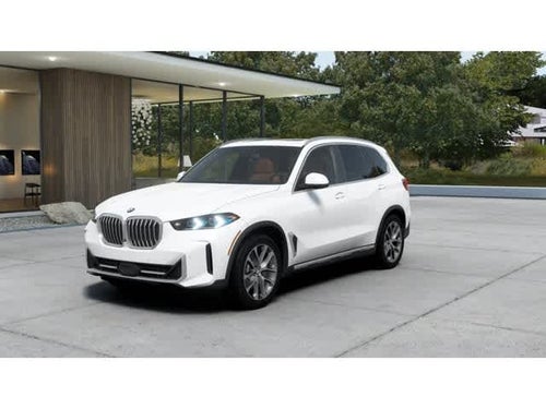 2026 BMW X5 xDrive40i Sports Activity Vehicle