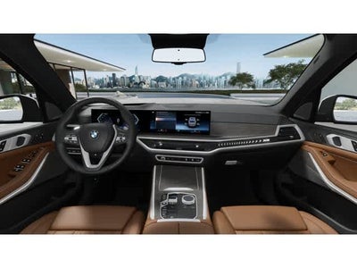 2026 BMW X5 xDrive40i Sports Activity Vehicle
