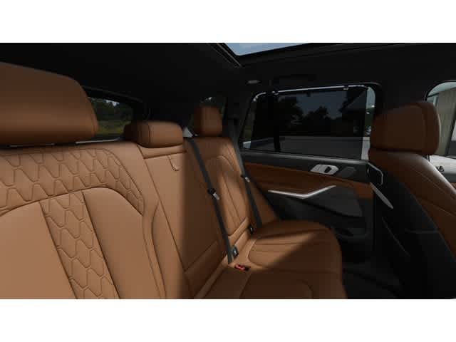 2026 BMW X5 xDrive40i Sports Activity Vehicle