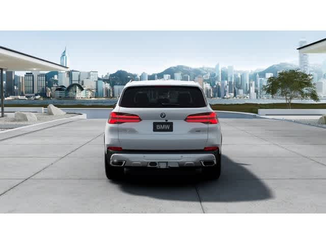 2026 BMW X5 xDrive40i Sports Activity Vehicle