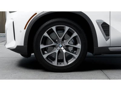 2026 BMW X5 xDrive40i Sports Activity Vehicle