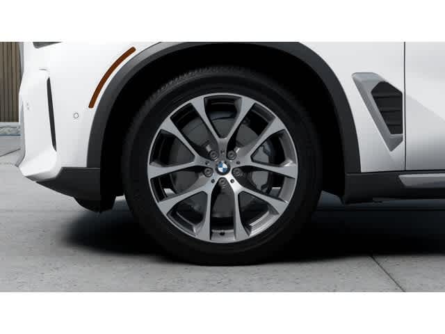 2026 BMW X5 xDrive40i Sports Activity Vehicle