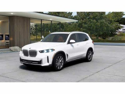 2026 BMW X5 xDrive40i Sports Activity Vehicle