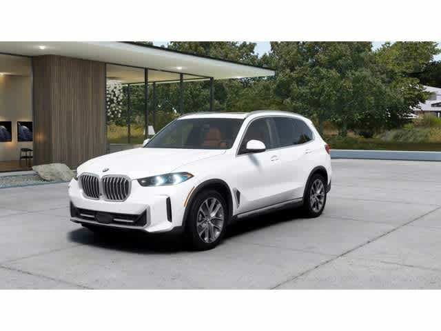 2026 BMW X5 xDrive40i Sports Activity Vehicle