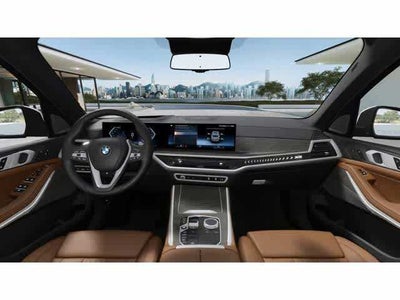 2026 BMW X5 xDrive40i Sports Activity Vehicle