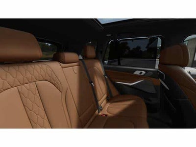 2026 BMW X5 xDrive40i Sports Activity Vehicle