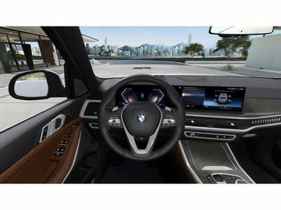 2026 BMW X5 xDrive40i Sports Activity Vehicle