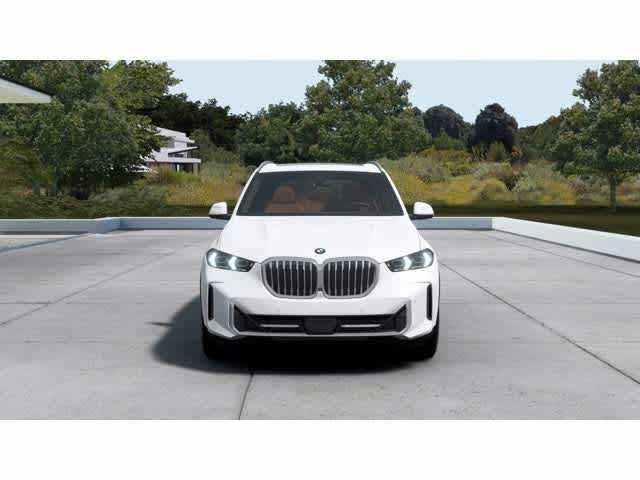 2026 BMW X5 xDrive40i Sports Activity Vehicle