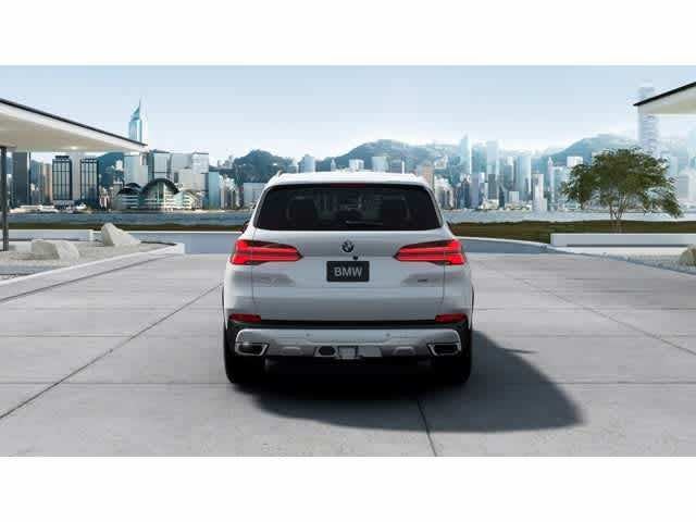 2026 BMW X5 xDrive40i Sports Activity Vehicle