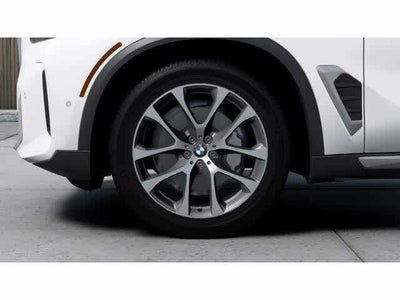 2026 BMW X5 xDrive40i Sports Activity Vehicle