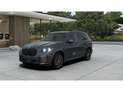 2026 BMW X5 xDrive40i Sports Activity Vehicle
