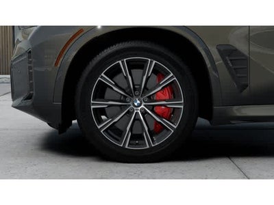 2026 BMW X5 xDrive40i Sports Activity Vehicle