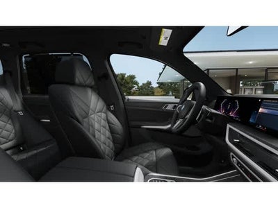 2026 BMW X5 xDrive40i Sports Activity Vehicle