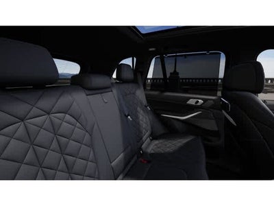 2026 BMW X5 xDrive40i Sports Activity Vehicle