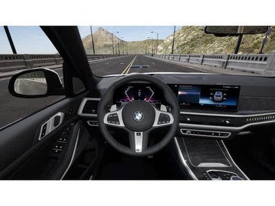 2026 BMW X5 xDrive40i Sports Activity Vehicle