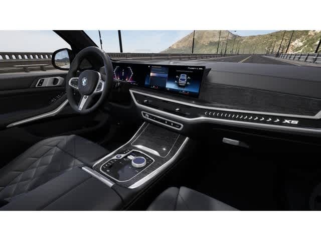 2026 BMW X5 xDrive40i Sports Activity Vehicle
