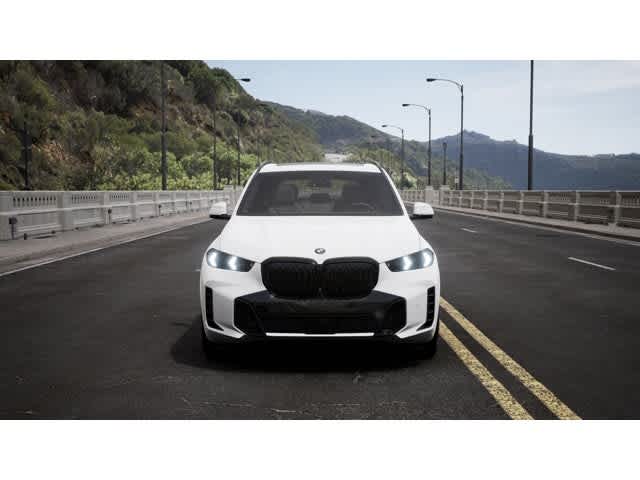 2026 BMW X5 xDrive40i Sports Activity Vehicle