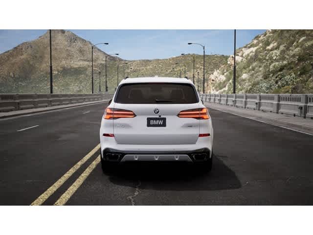 2026 BMW X5 xDrive40i Sports Activity Vehicle