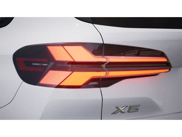 2026 BMW X5 xDrive40i Sports Activity Vehicle