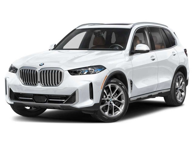2026 BMW X5 xDrive40i Sports Activity Vehicle