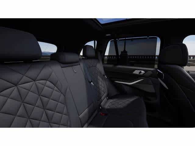 2026 BMW X5 xDrive40i Sports Activity Vehicle