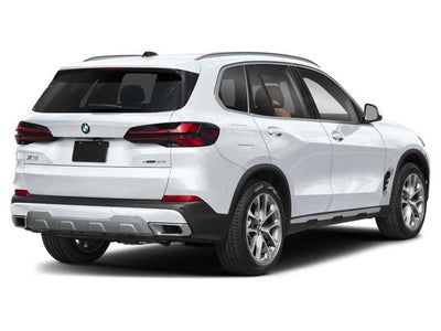 2026 BMW X5 xDrive40i Sports Activity Vehicle