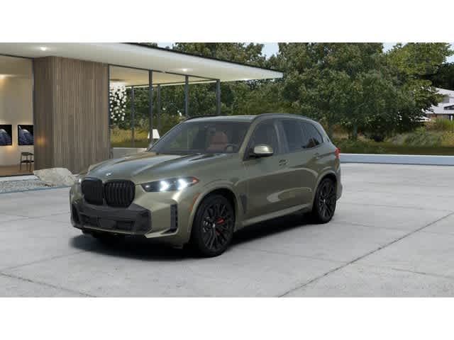 2026 BMW X5 xDrive40i Sports Activity Vehicle