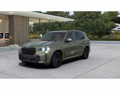 2026 BMW X5 xDrive40i Sports Activity Vehicle