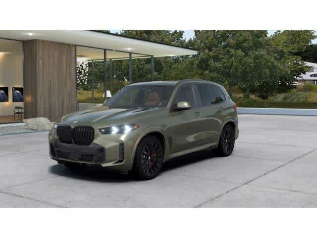 2026 BMW X5 xDrive40i Sports Activity Vehicle