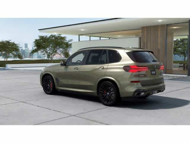 2026 BMW X5 xDrive40i Sports Activity Vehicle