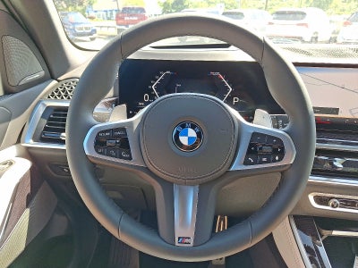 2026 BMW X5 xDrive40i Sports Activity Vehicle
