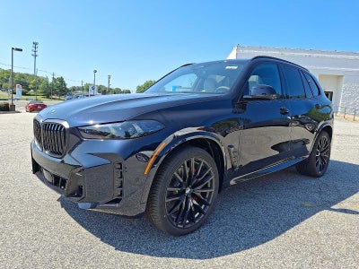 2026 BMW X5 xDrive40i Sports Activity Vehicle