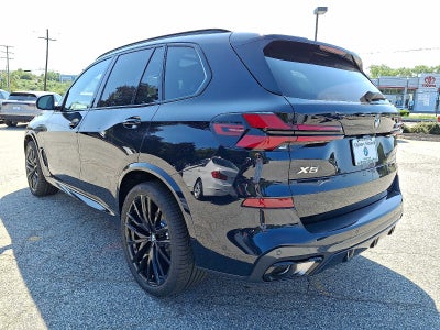 2026 BMW X5 xDrive40i Sports Activity Vehicle