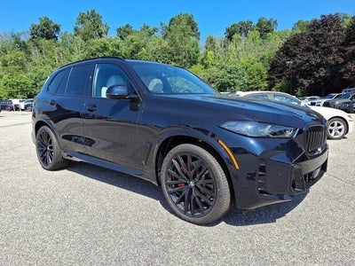 2026 BMW X5 xDrive40i Sports Activity Vehicle