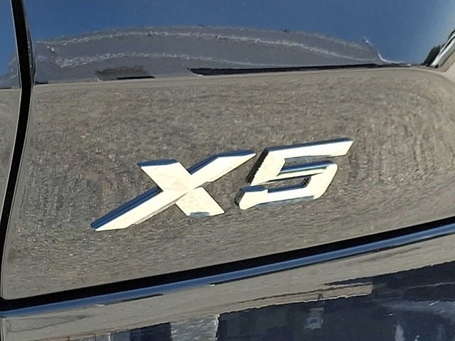 2026 BMW X5 xDrive40i Sports Activity Vehicle