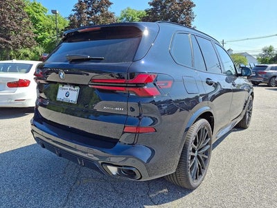 2026 BMW X5 xDrive40i Sports Activity Vehicle
