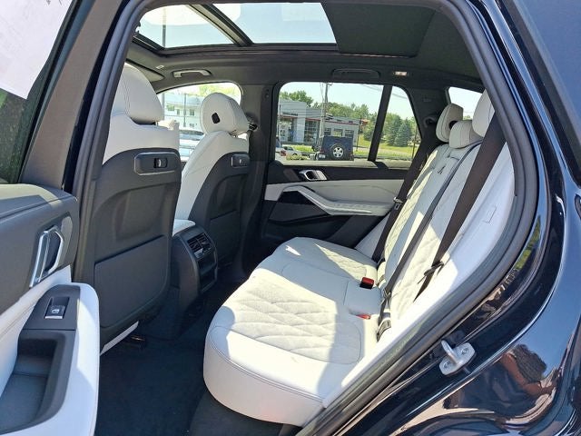 2026 BMW X5 xDrive40i Sports Activity Vehicle