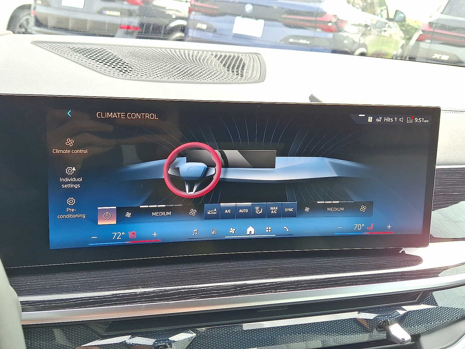 2026 BMW X5 xDrive40i Sports Activity Vehicle