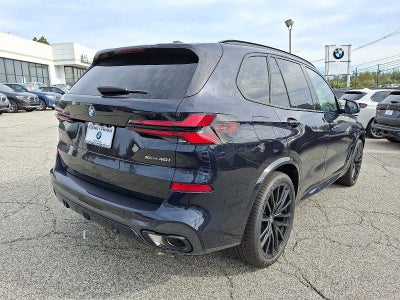2026 BMW X5 xDrive40i Sports Activity Vehicle
