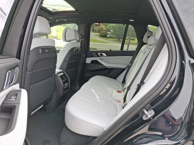 2026 BMW X5 xDrive40i Sports Activity Vehicle