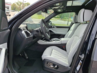 2026 BMW X5 xDrive40i Sports Activity Vehicle