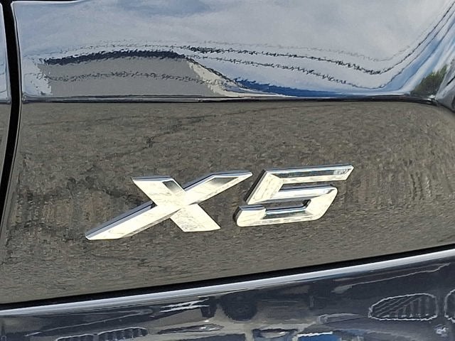 2026 BMW X5 xDrive40i Sports Activity Vehicle