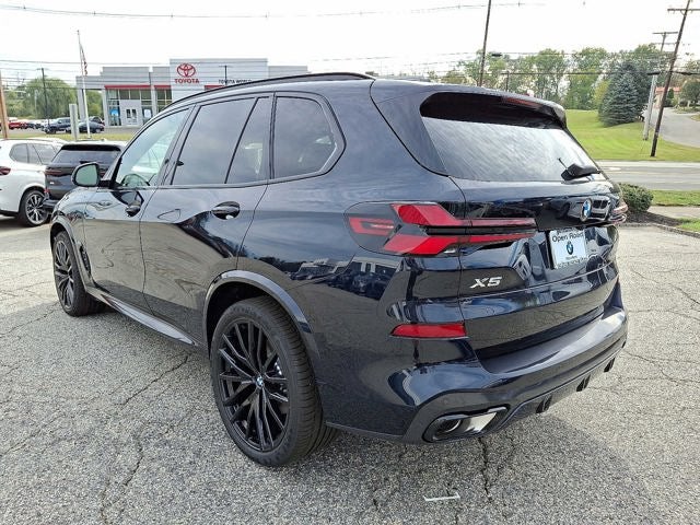 2026 BMW X5 xDrive40i Sports Activity Vehicle